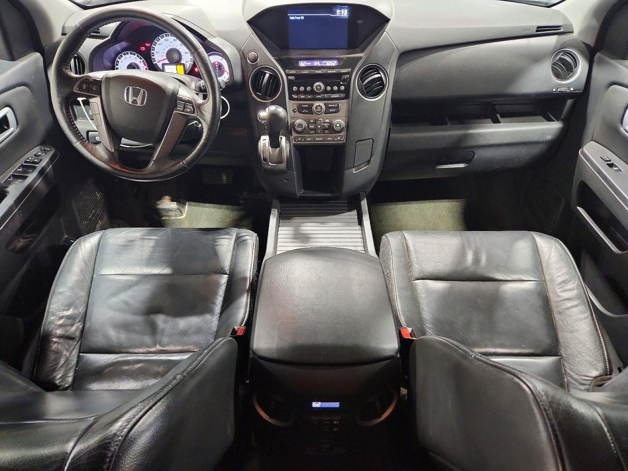 Honda Pilot Exl