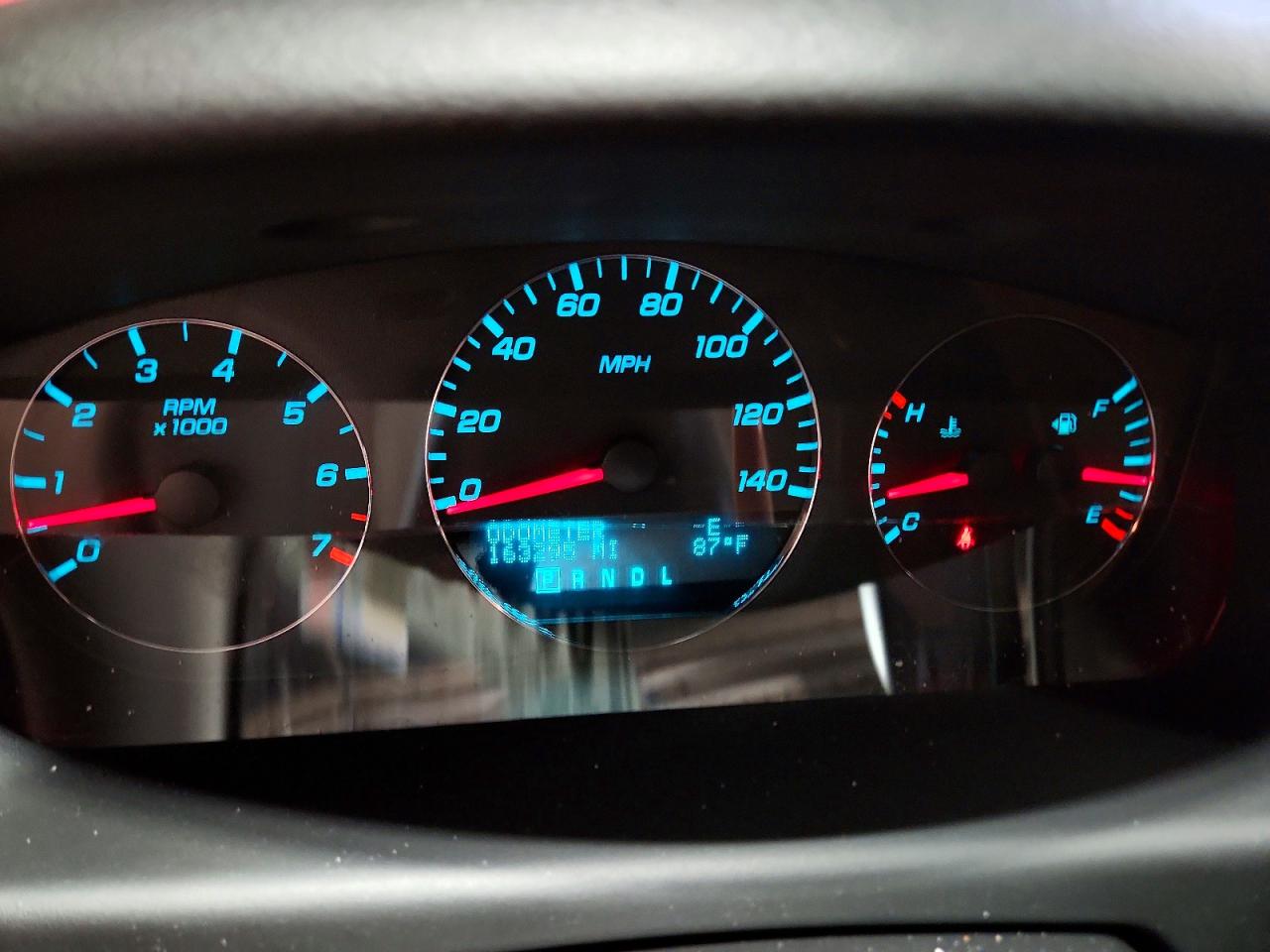 Chevrolet Impala Ltz