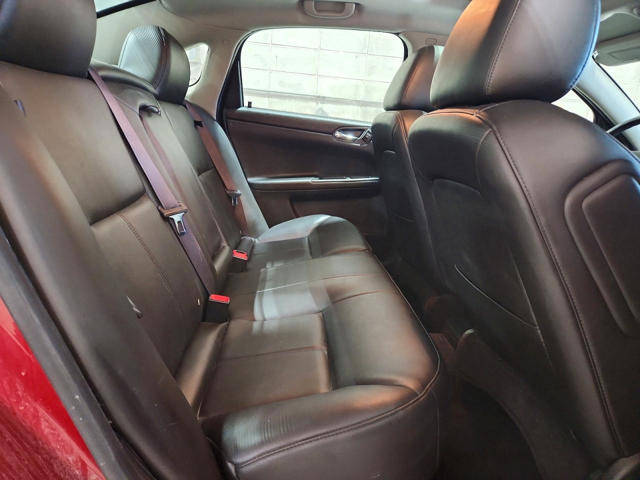 Chevrolet Impala Ltz