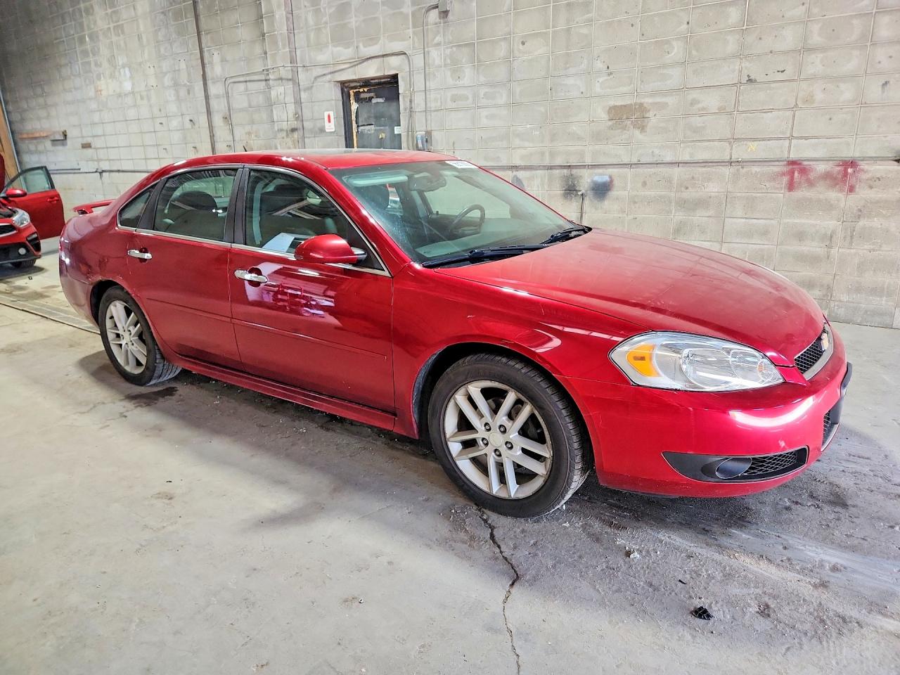 Chevrolet Impala Ltz
