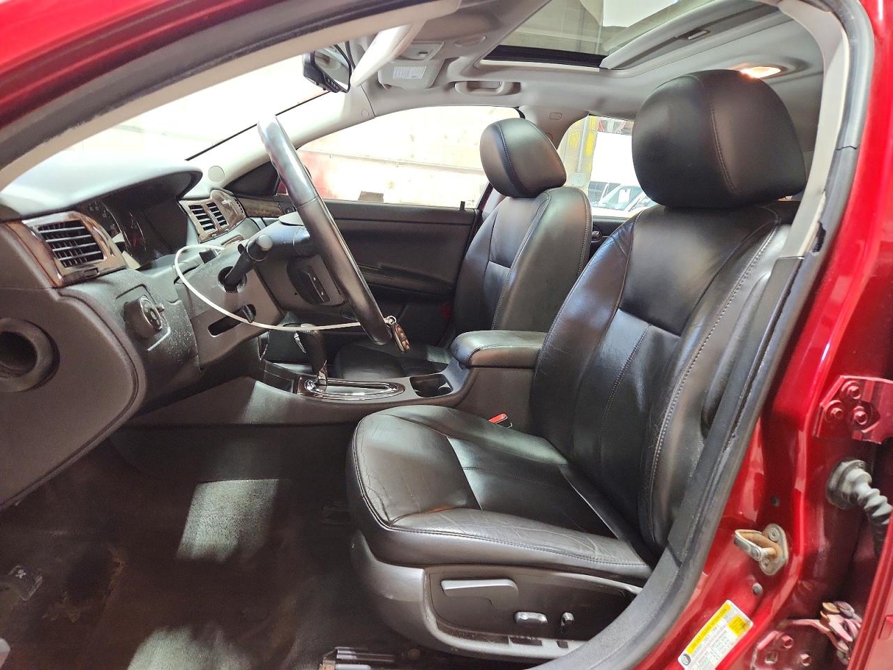 Chevrolet Impala Ltz