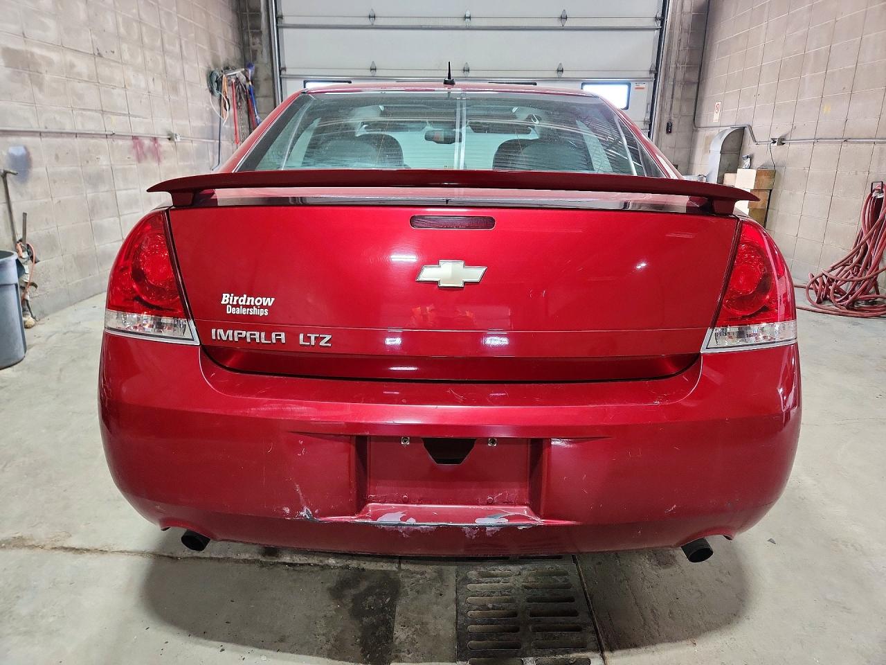 Chevrolet Impala Ltz