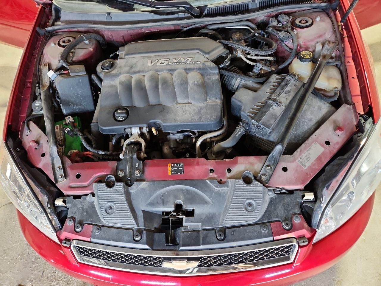 Chevrolet Impala Ltz