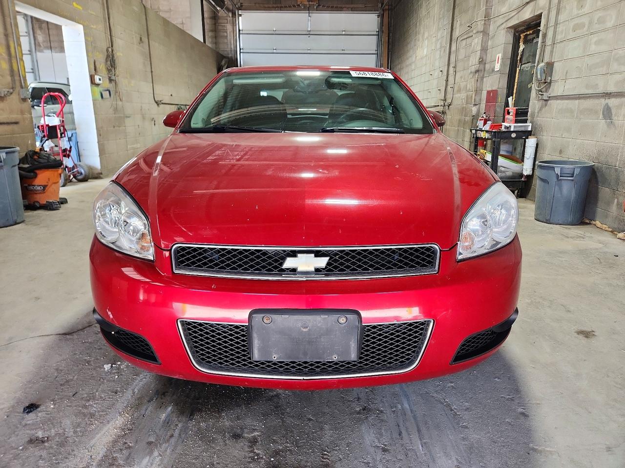 Chevrolet Impala Ltz