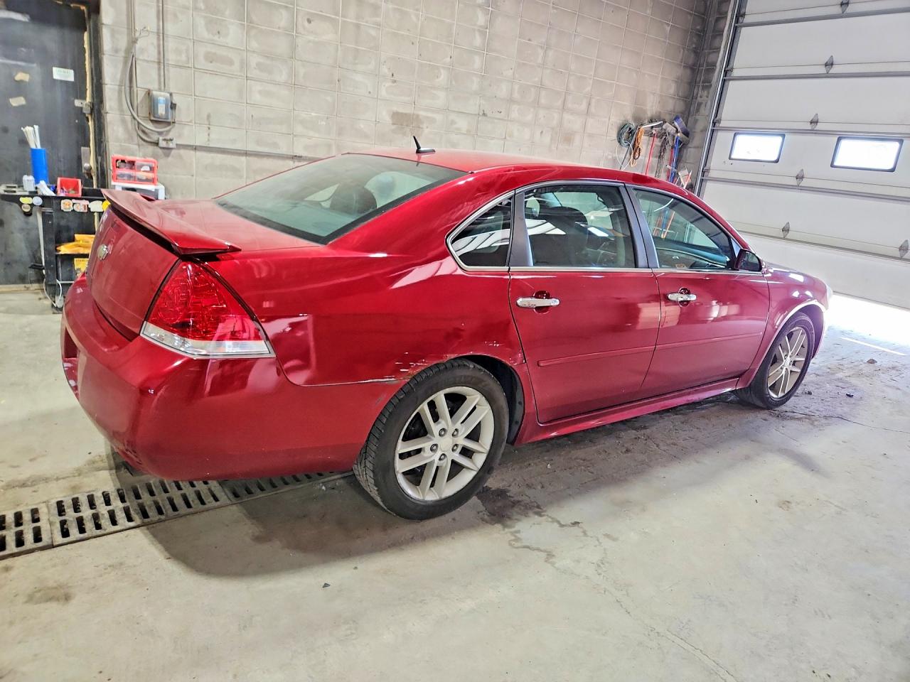 Chevrolet Impala Ltz