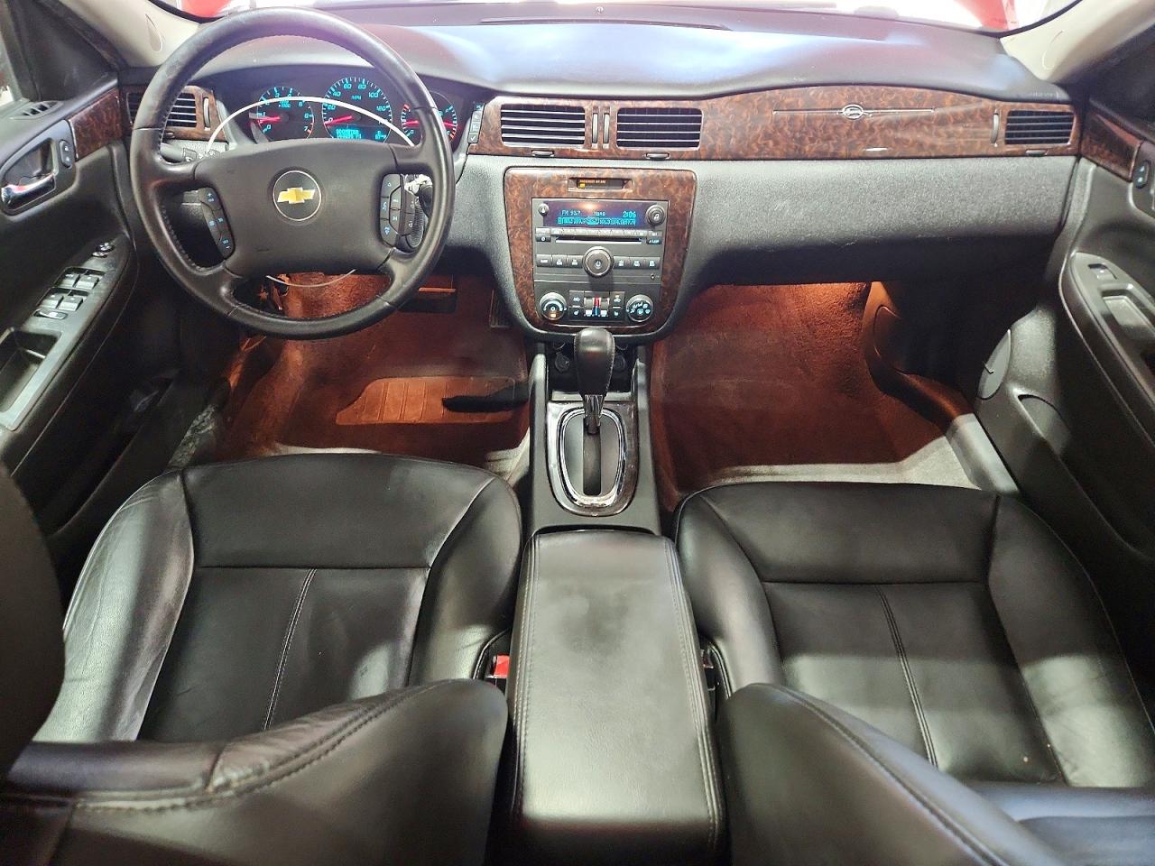 Chevrolet Impala Ltz
