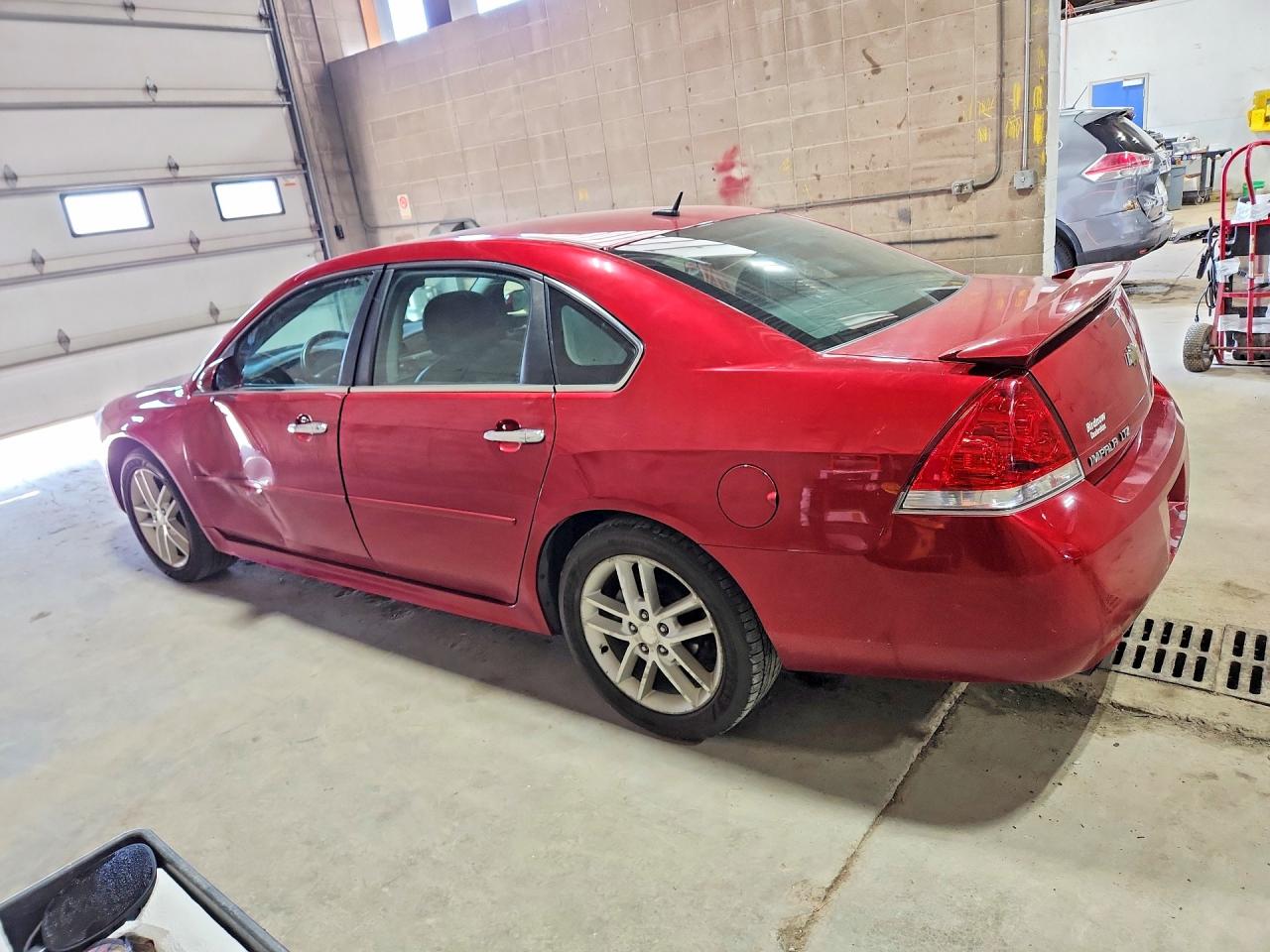 Chevrolet Impala Ltz