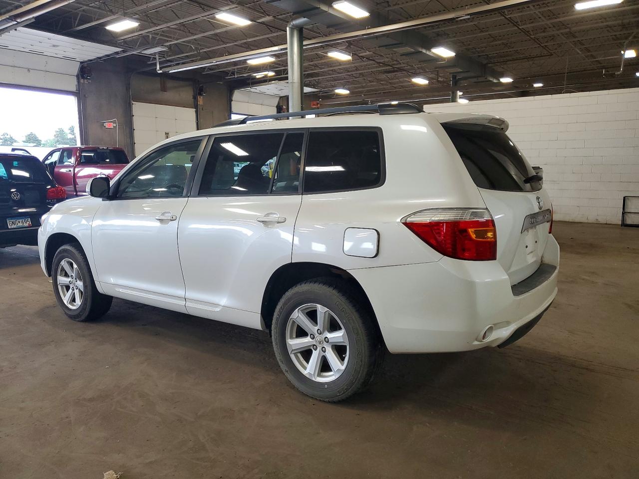 Toyota Highlander Base