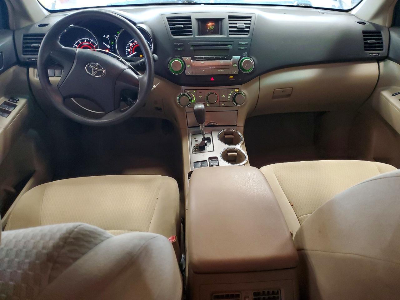 Toyota Highlander Base