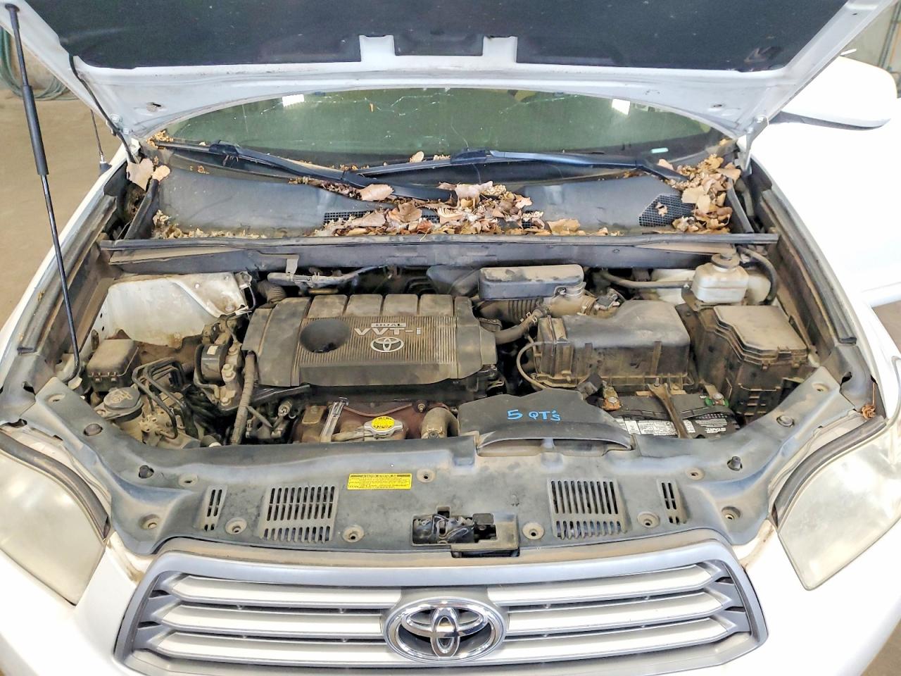 Toyota Highlander Base