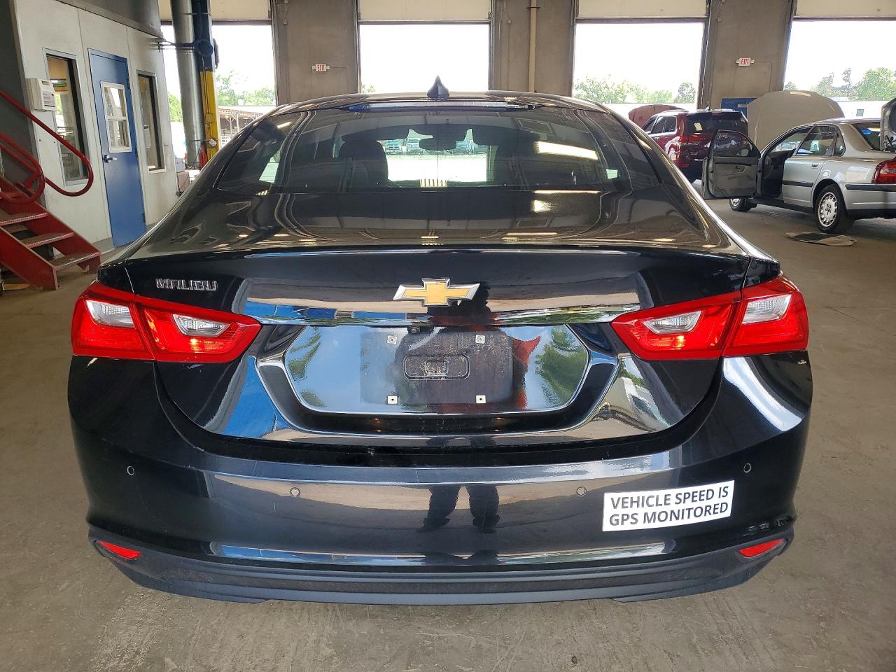 Chevrolet Malibu Ls