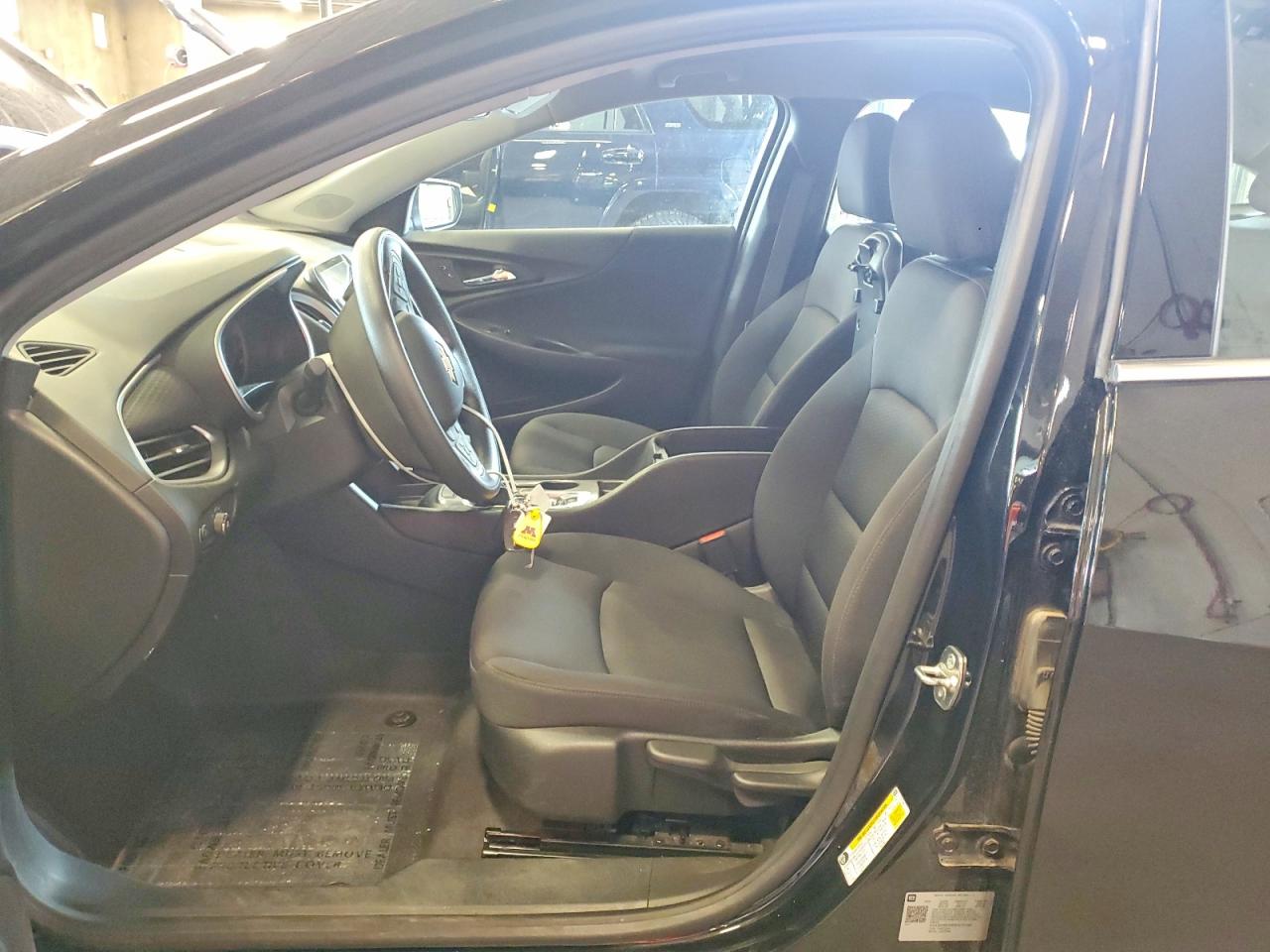 Chevrolet Malibu Ls