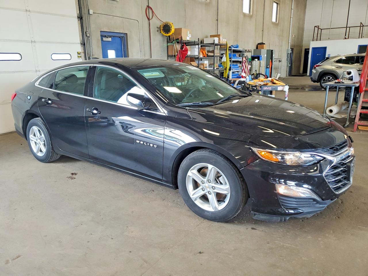 Chevrolet Malibu Ls