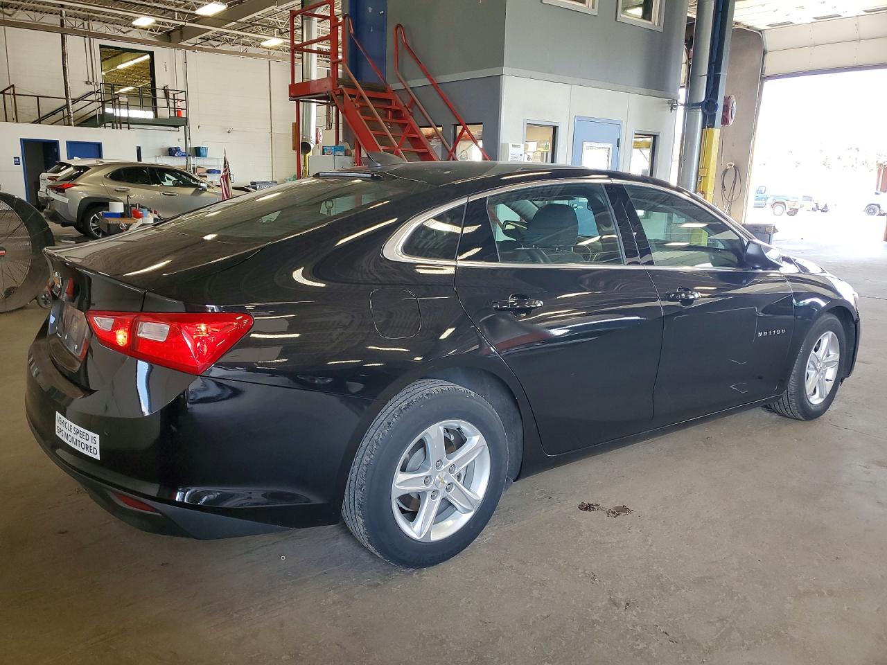 Chevrolet Malibu Ls