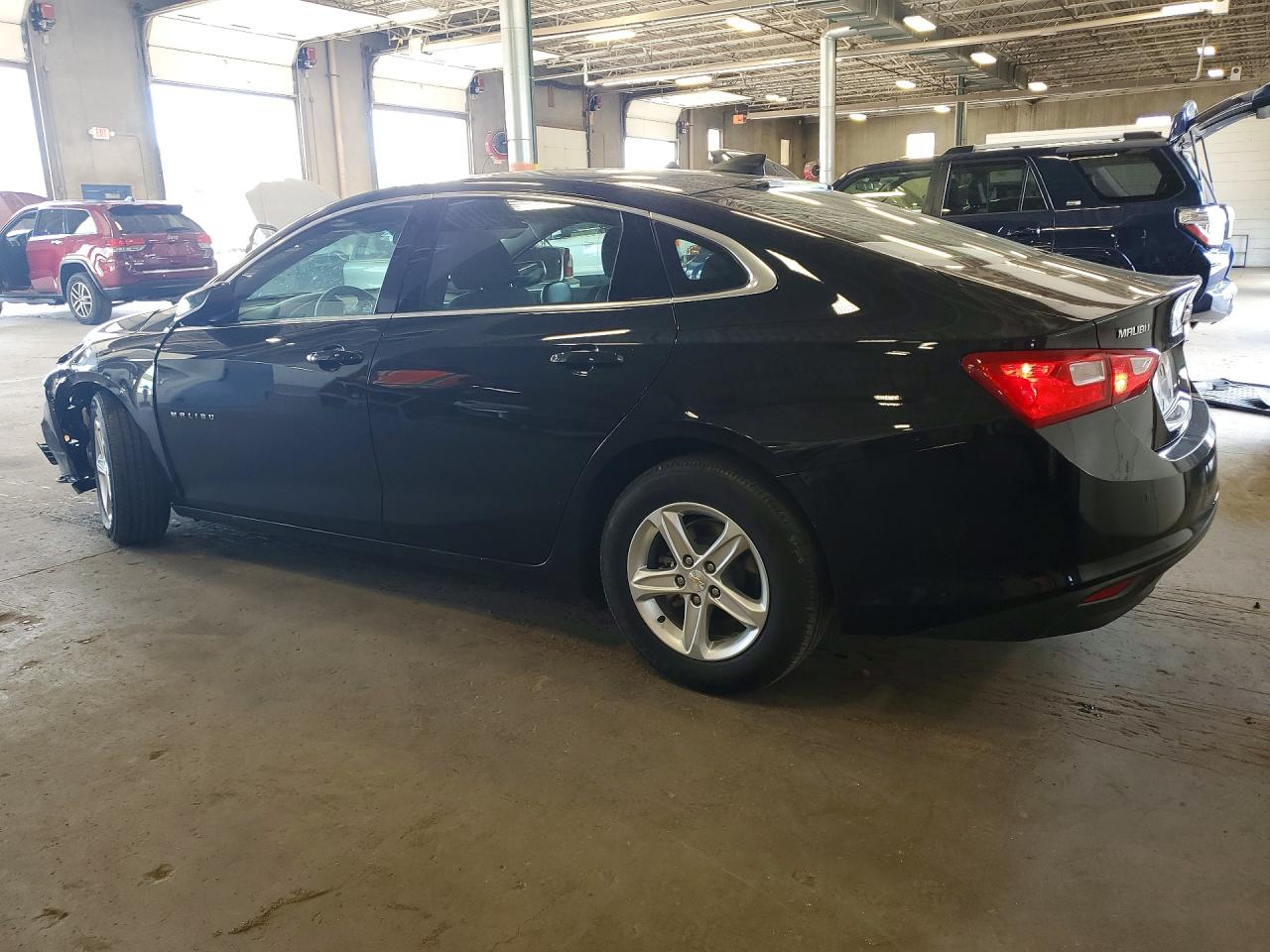 Chevrolet Malibu Ls