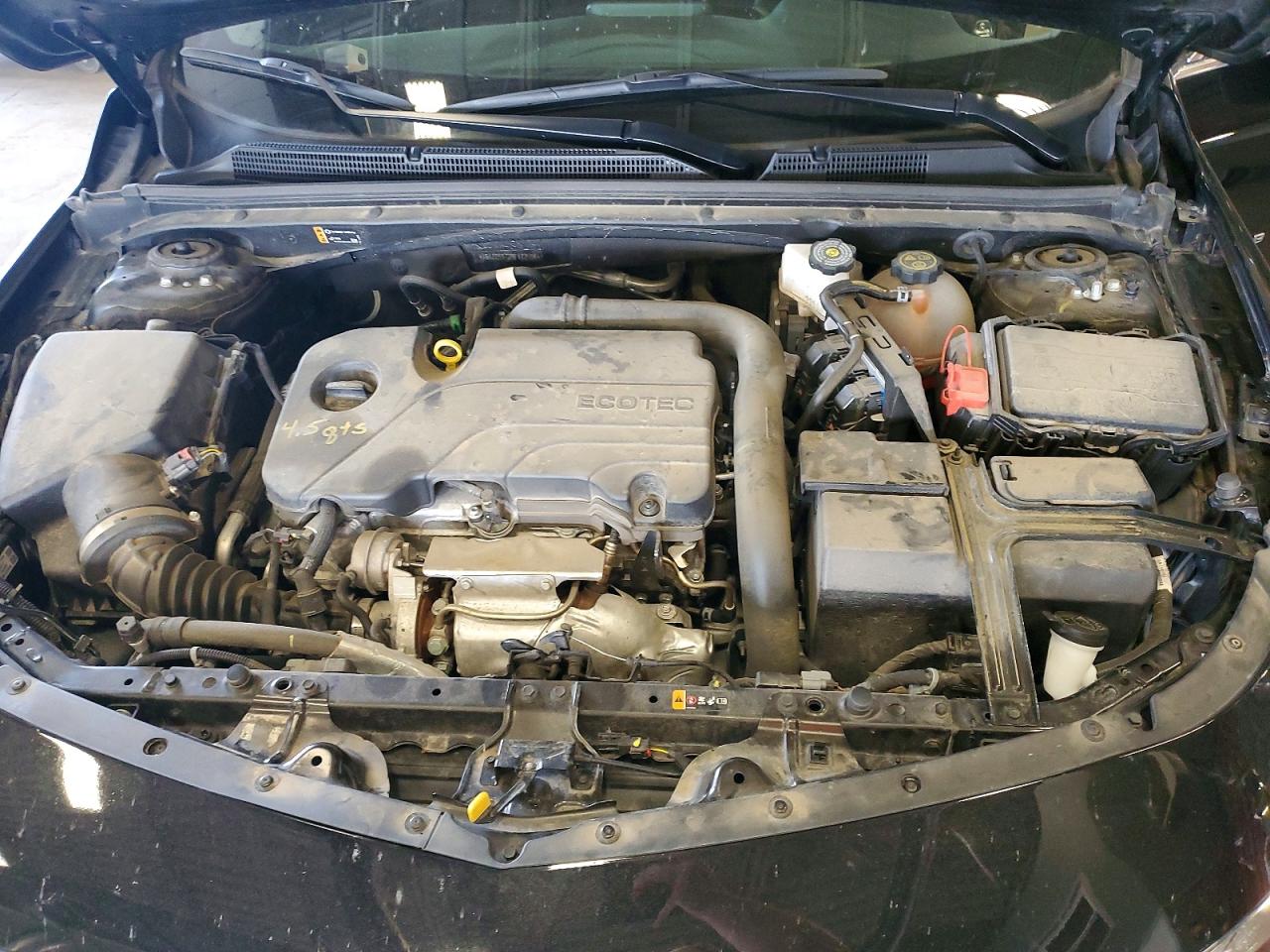 Chevrolet Malibu Ls