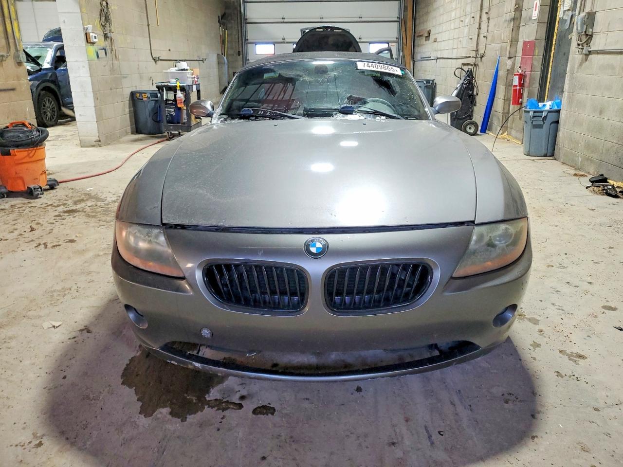 BMW Z Series 2.5