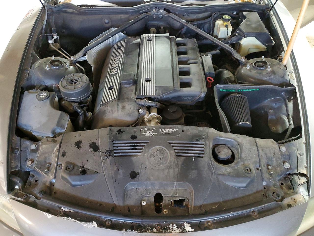 BMW Z Series 2.5