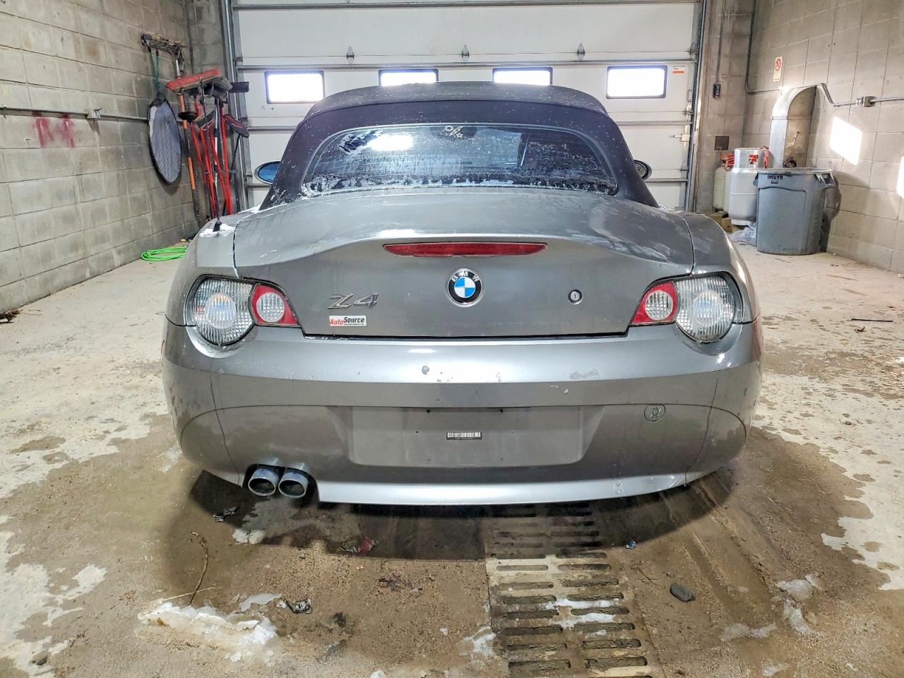 BMW Z Series 2.5