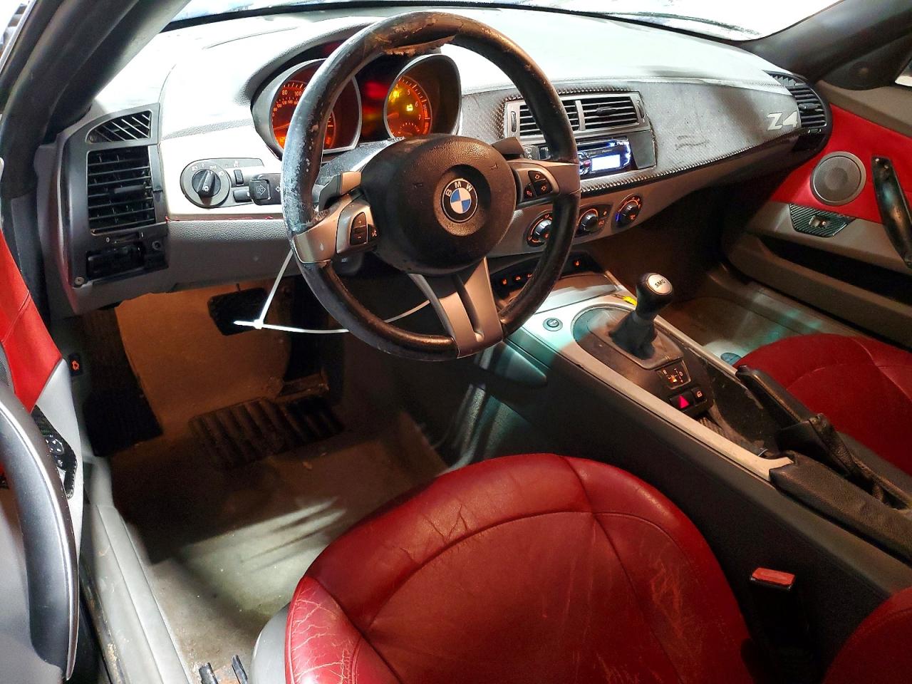 BMW Z Series 2.5
