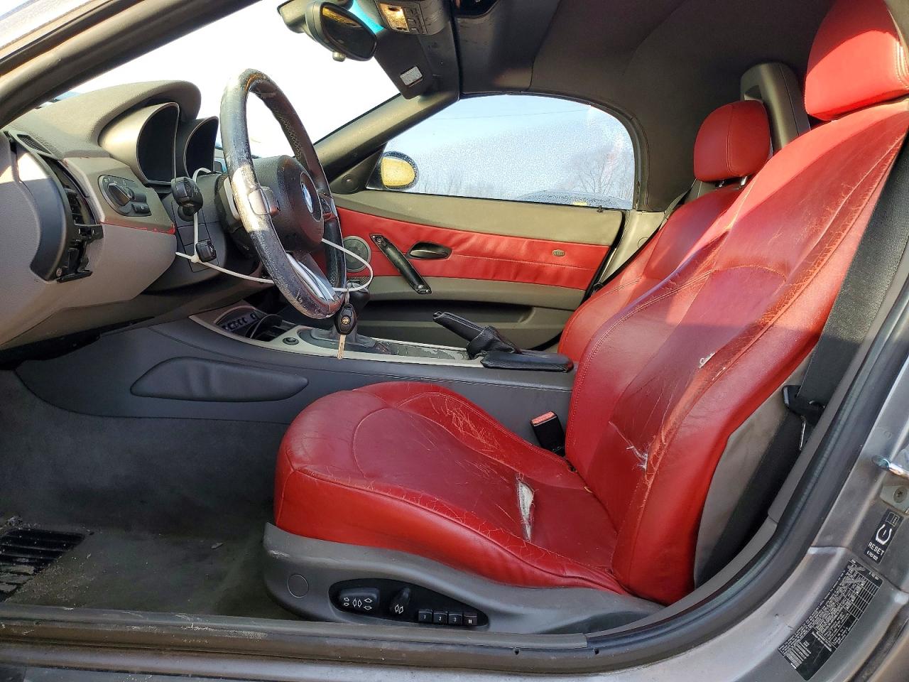 BMW Z Series 2.5