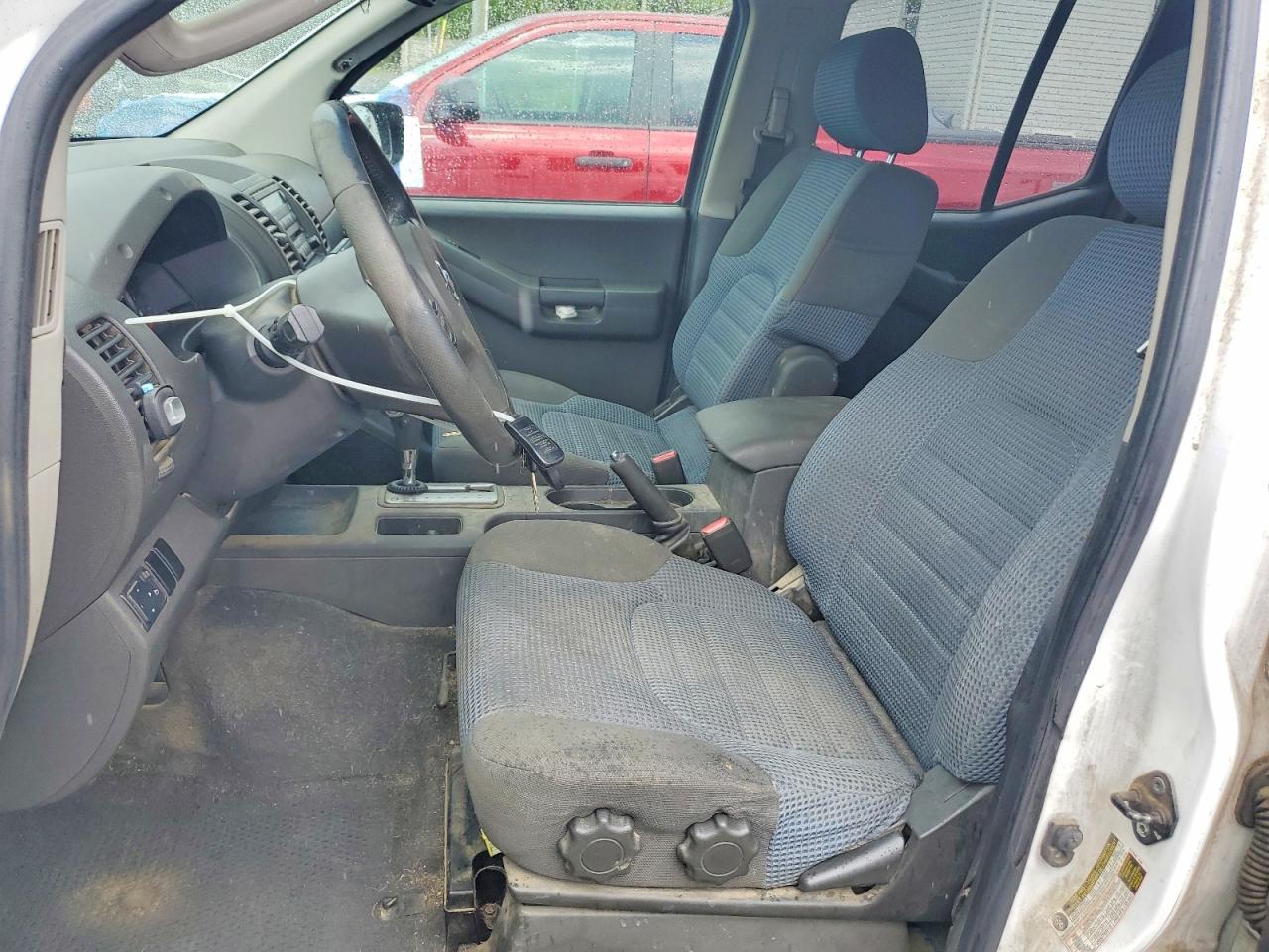 Nissan Xterra X