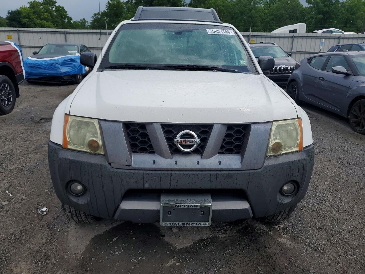 Nissan Xterra X