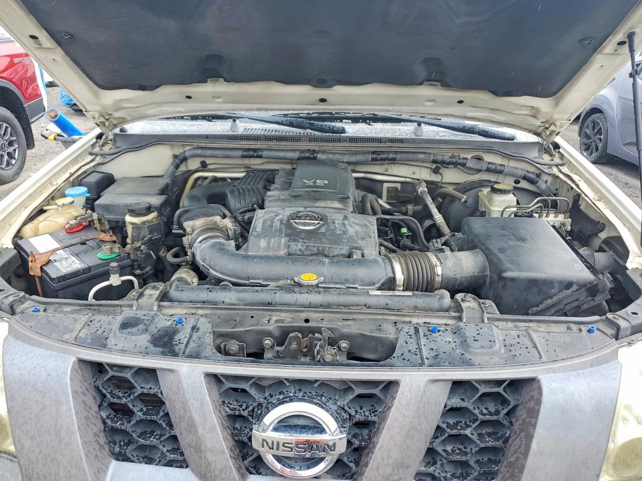 Nissan Xterra X