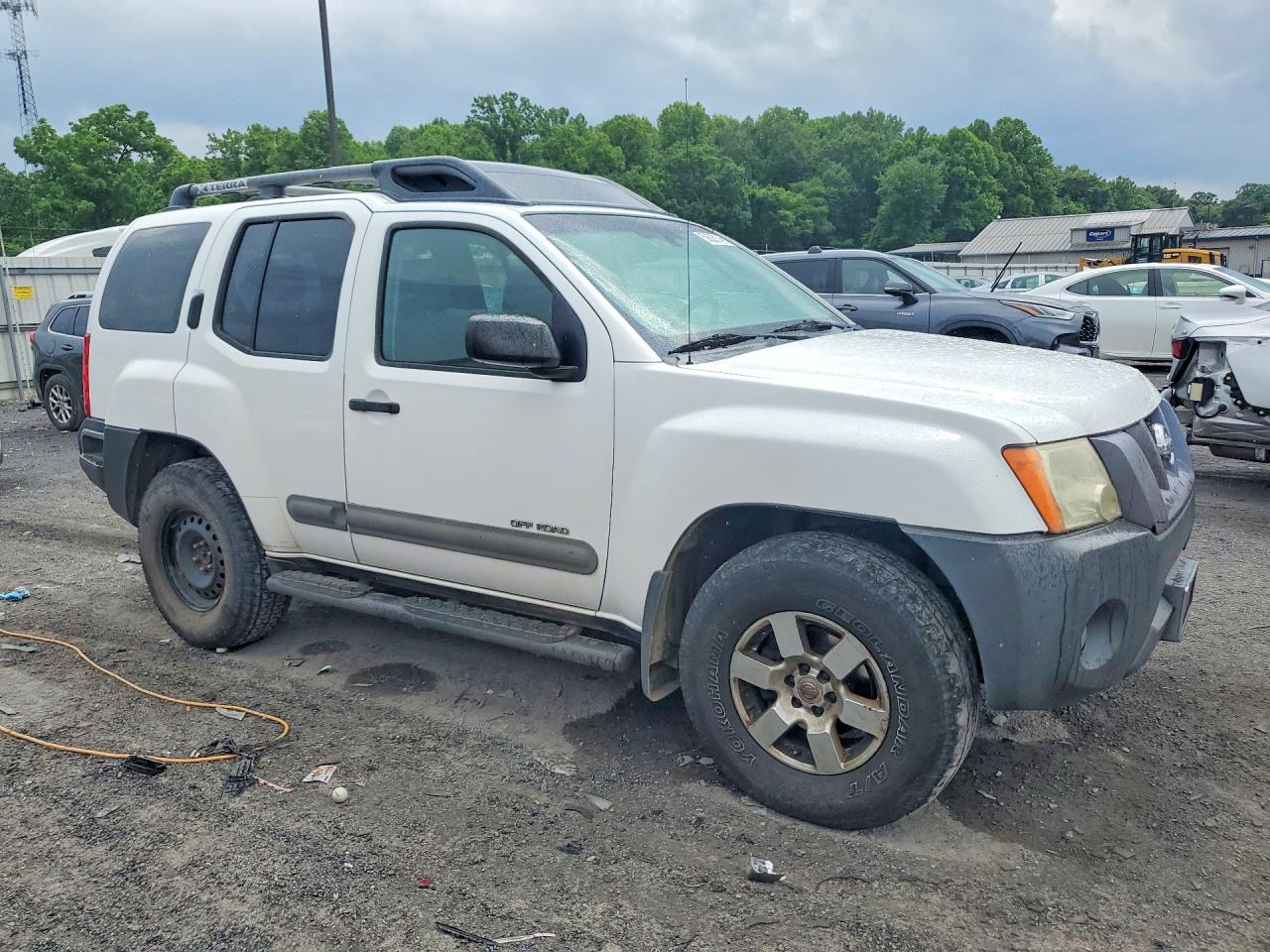 Nissan Xterra X