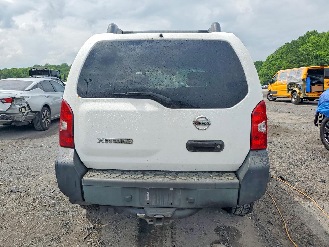 Nissan Xterra X