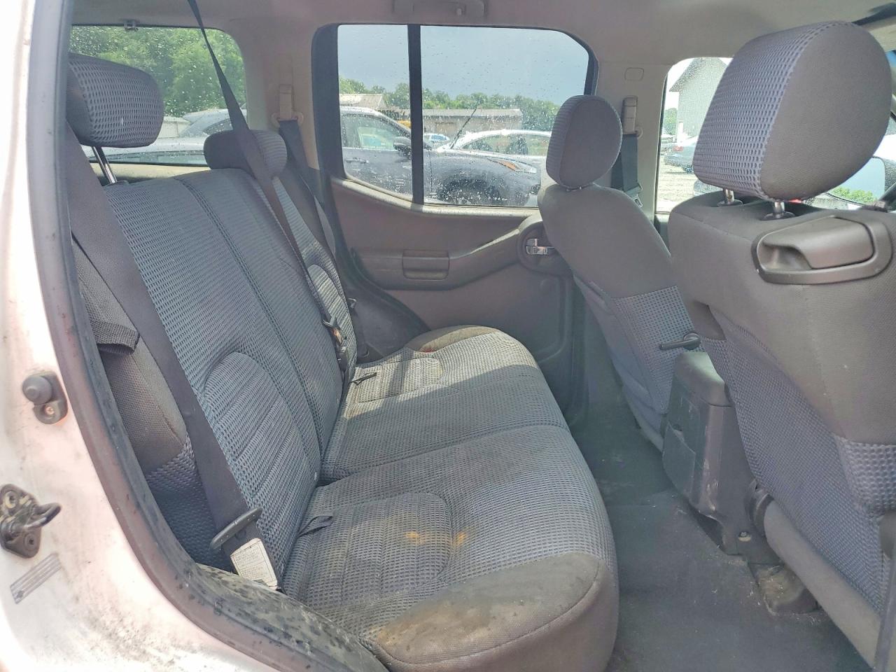 Nissan Xterra X