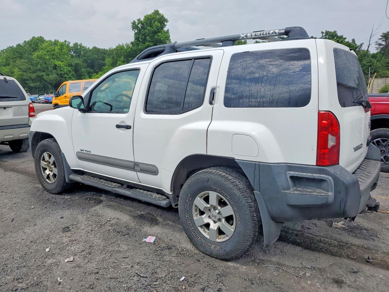 Nissan Xterra X