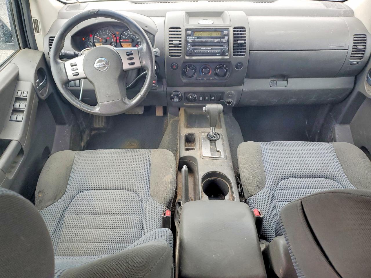 Nissan Xterra X