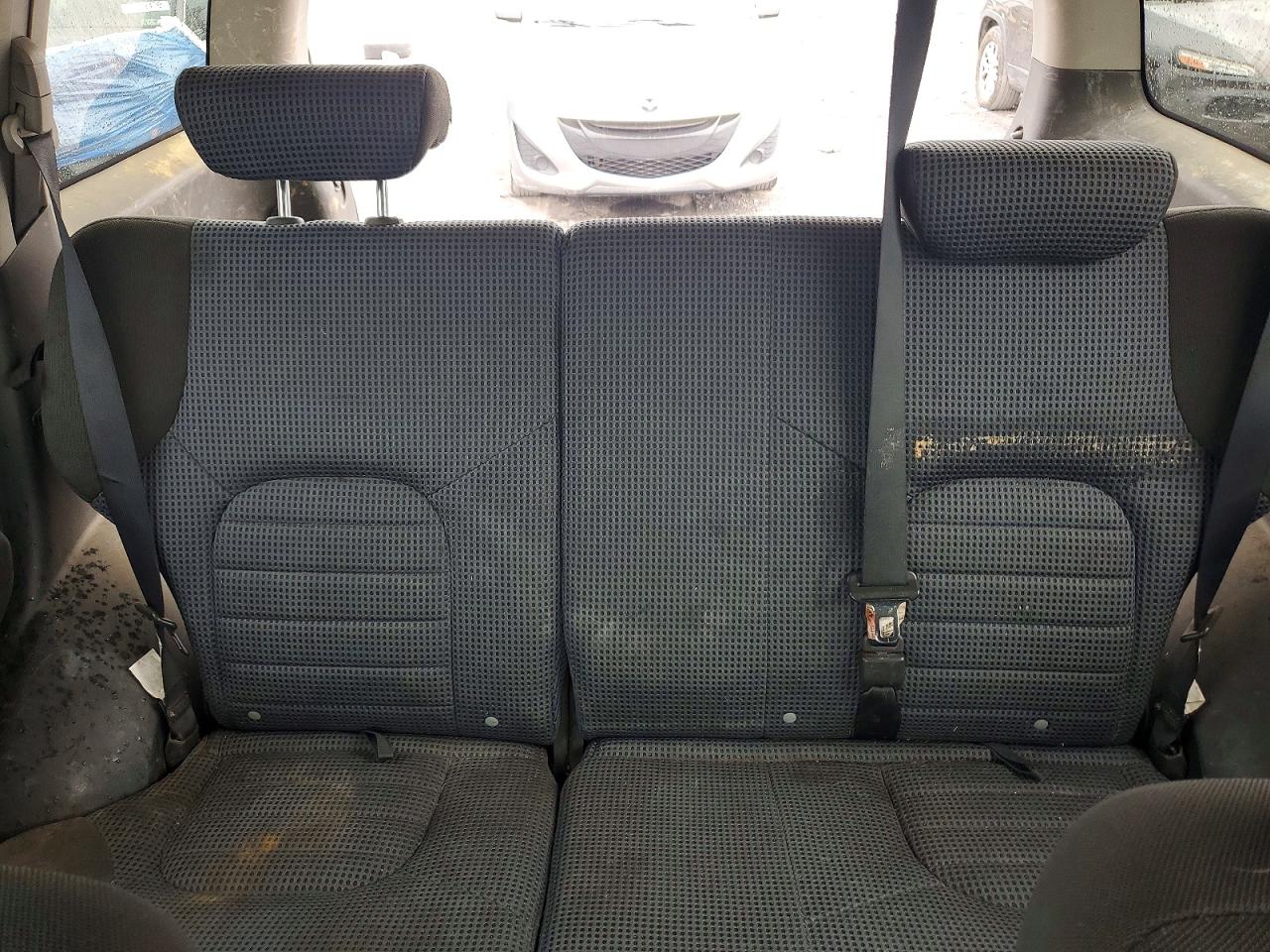 Nissan Xterra X