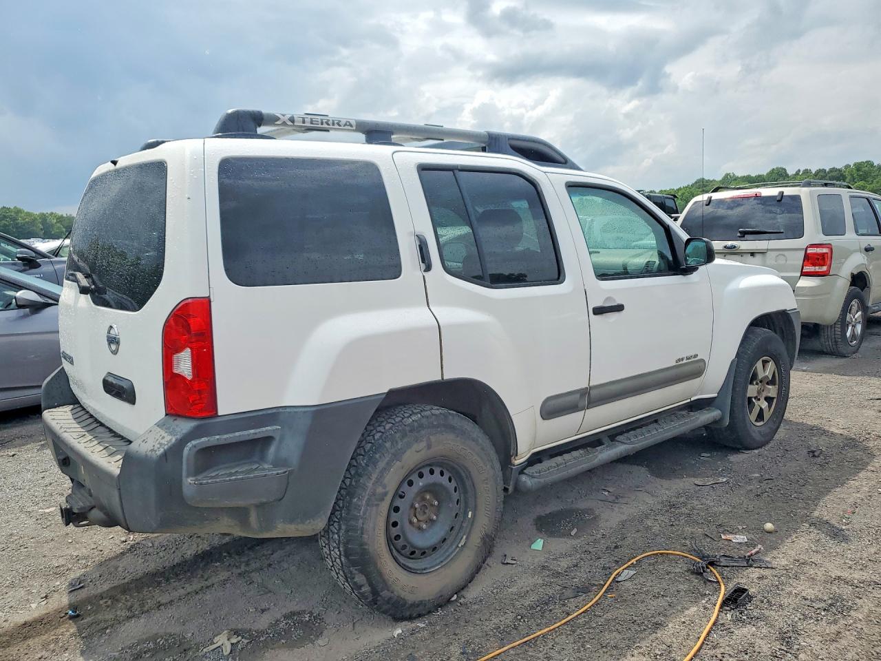 Nissan Xterra X
