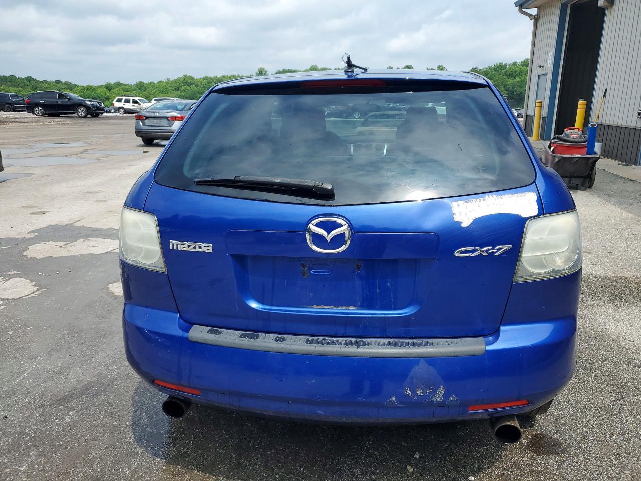 Mazda Cx