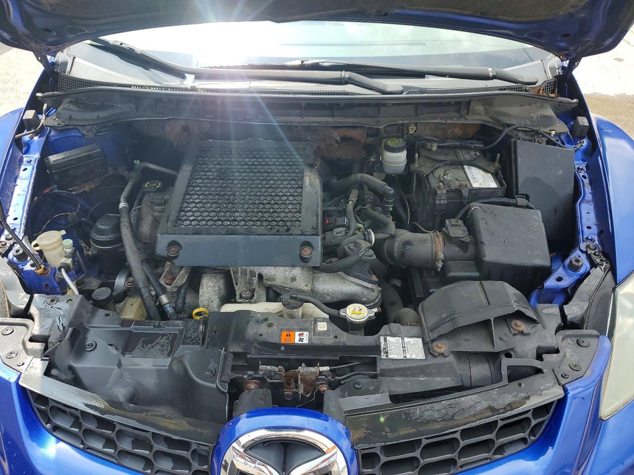 Mazda Cx