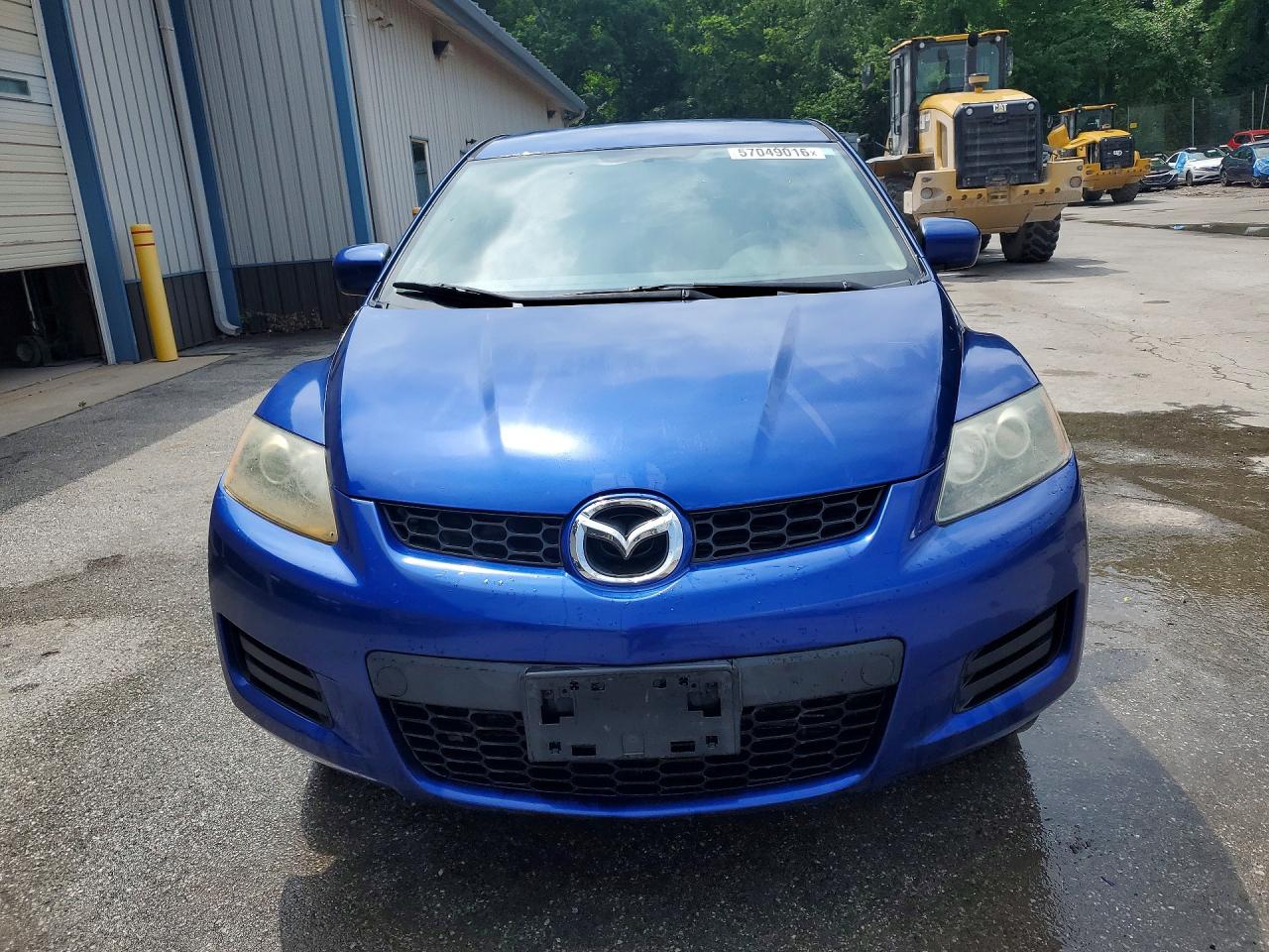 Mazda Cx