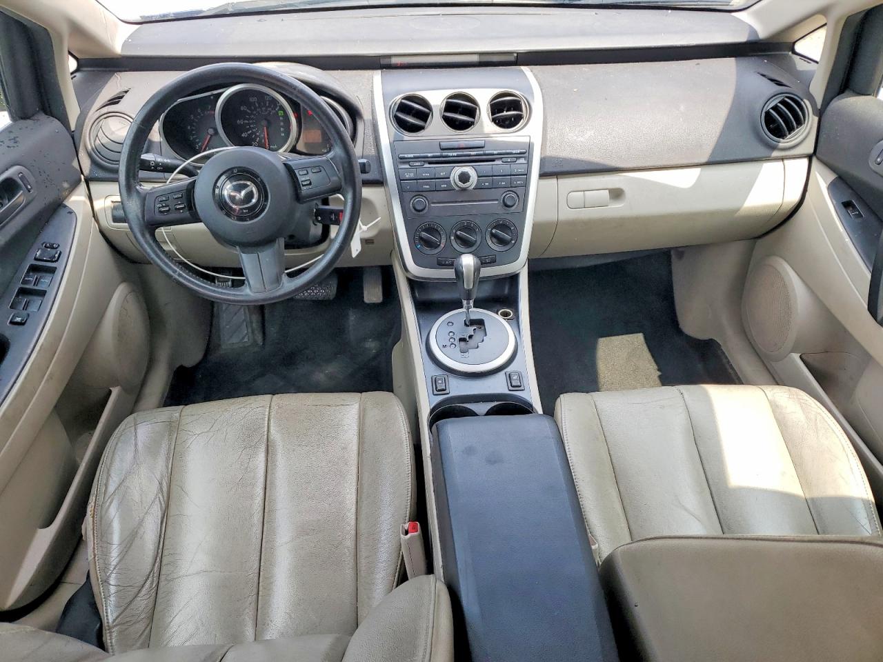 Mazda Cx
