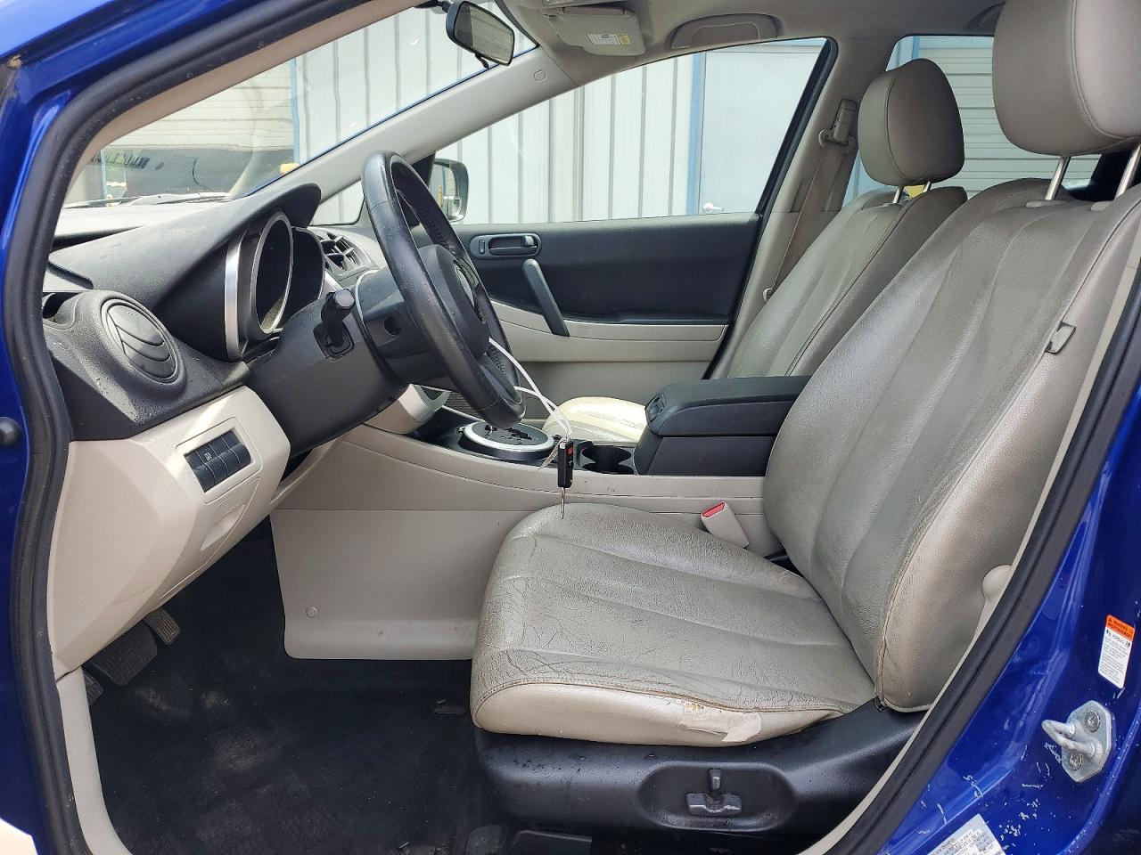 Mazda Cx