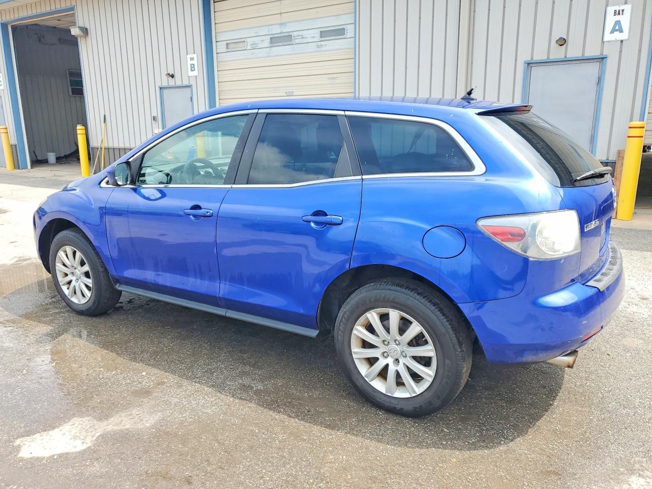 Mazda Cx
