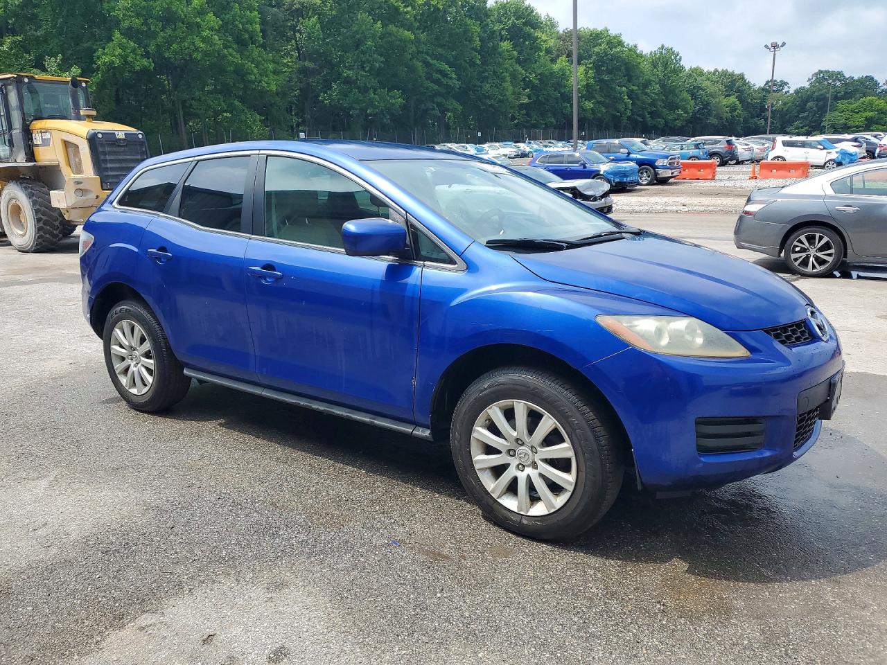 Mazda Cx