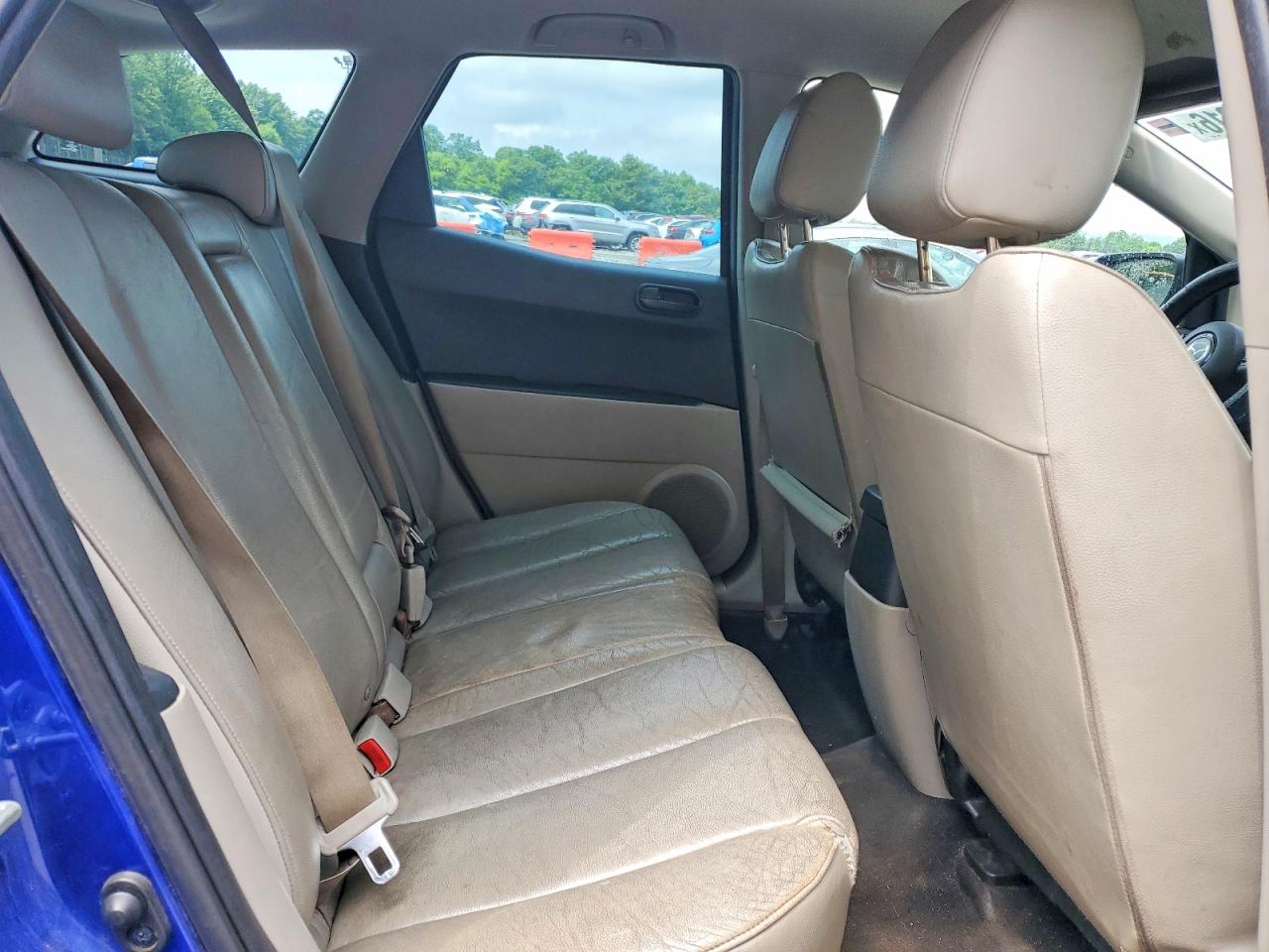 Mazda Cx