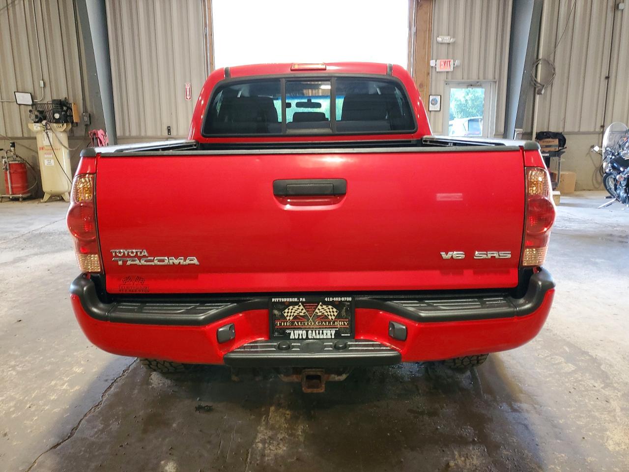 Toyota Tacoma Double Cab