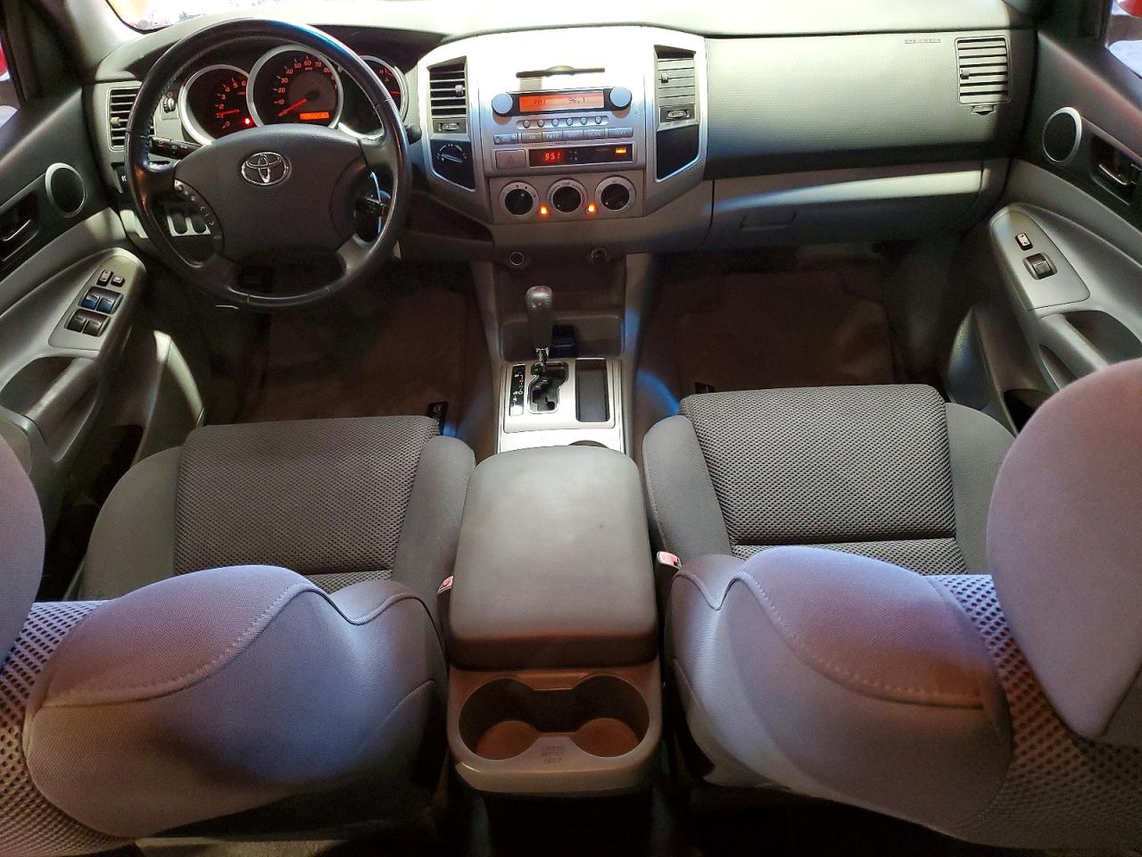 Toyota Tacoma Double Cab