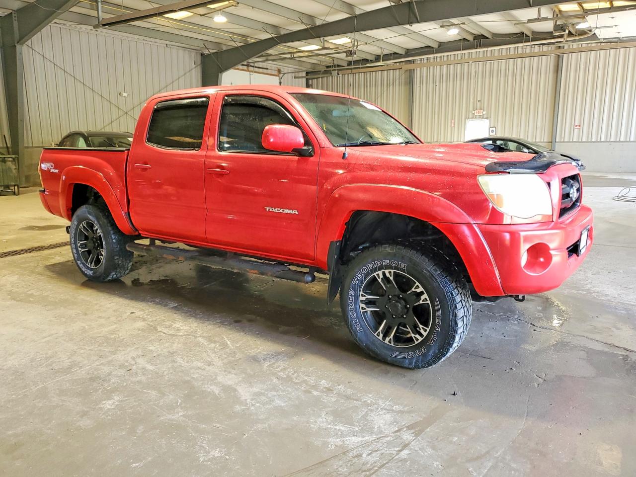 Toyota Tacoma Double Cab