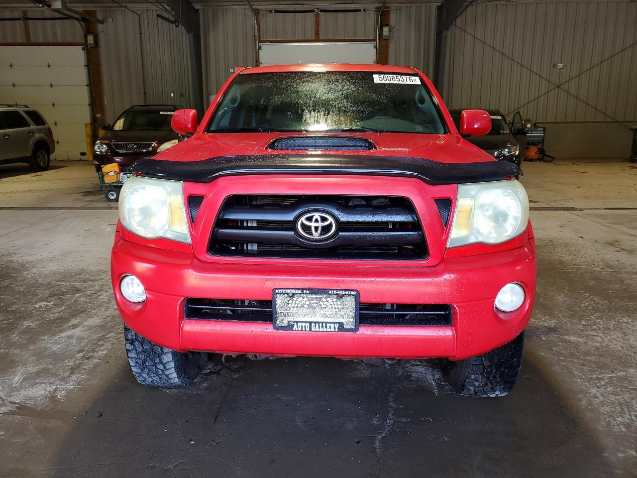 Toyota Tacoma Double Cab