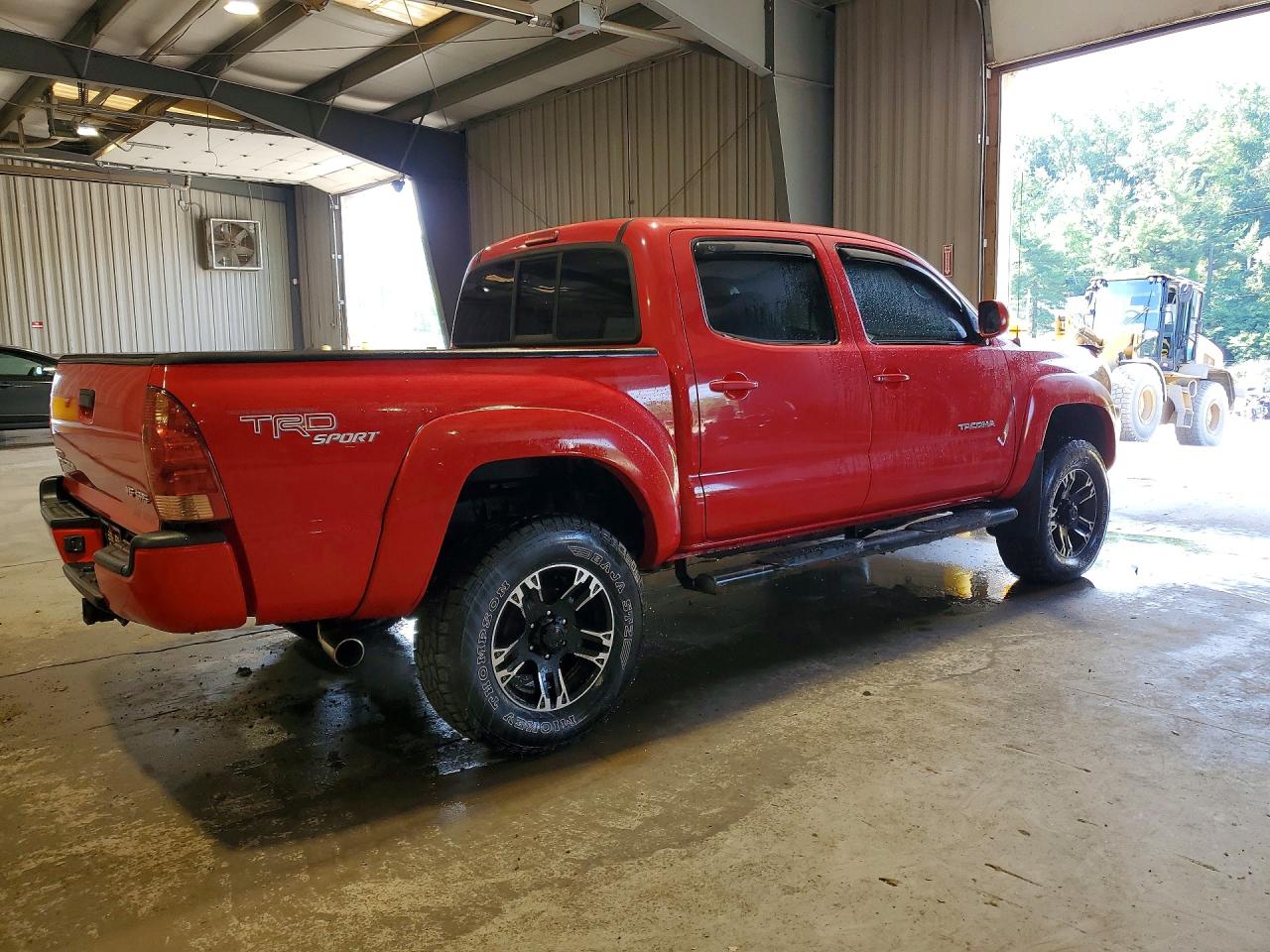 Toyota Tacoma Double Cab