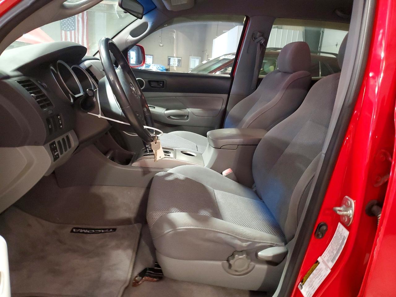 Toyota Tacoma Double Cab