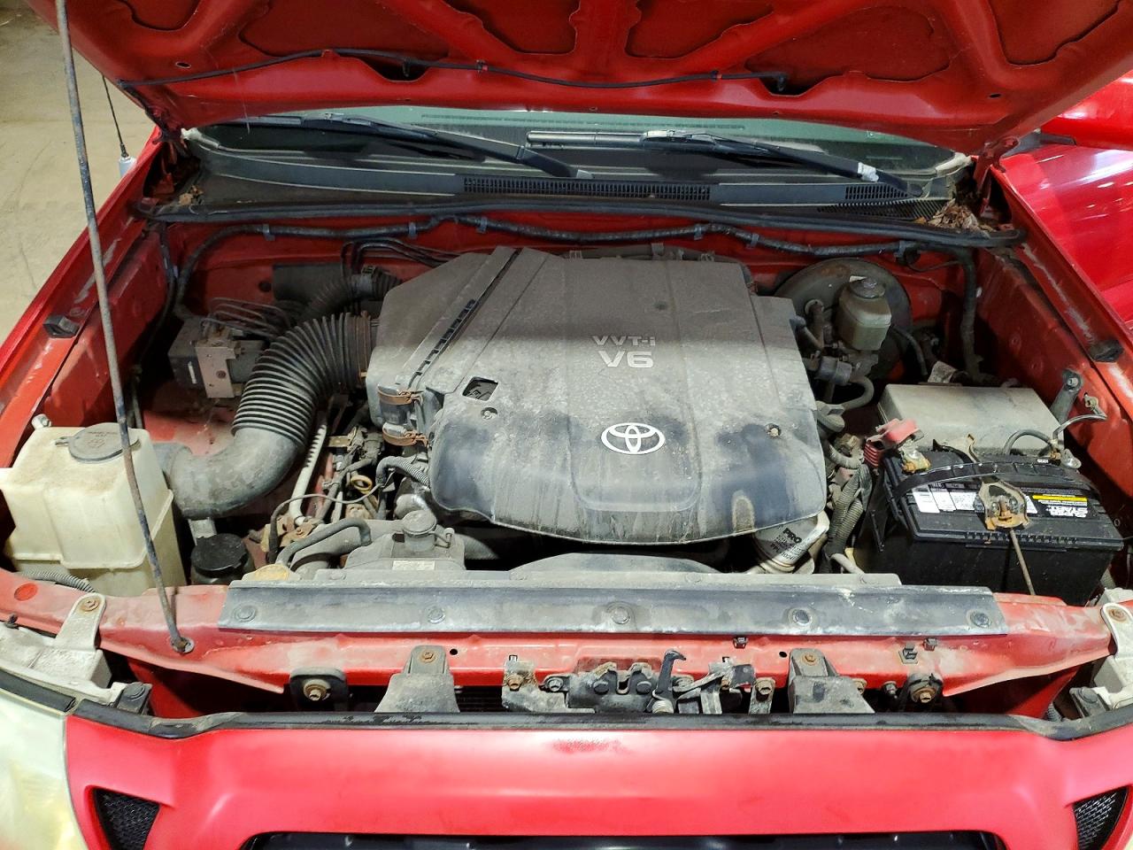 Toyota Tacoma Double Cab
